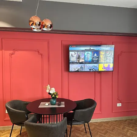 Delux Apartman
